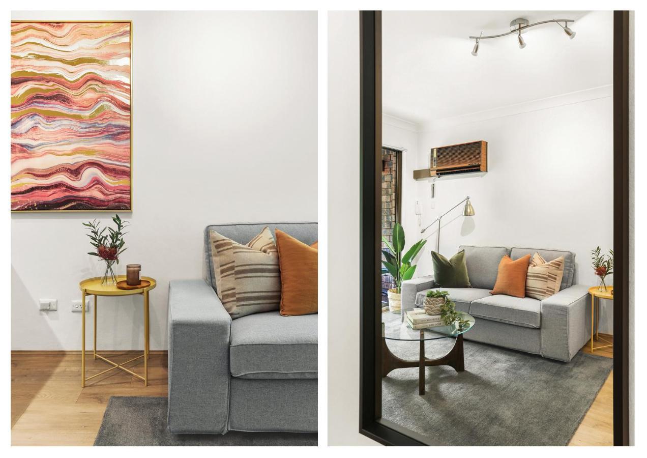4mins To Darling Hrbr! 1 Bd+park * Sydney
