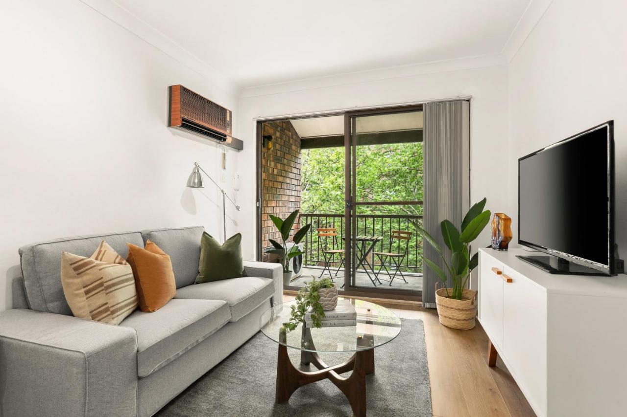 Apartment 4mins To Darling Hrbr! 1 Bd+park Sydney