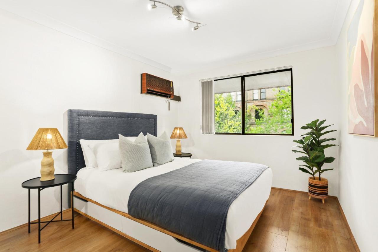 Apartment 4mins To Darling Hrbr! 1 Bd+park