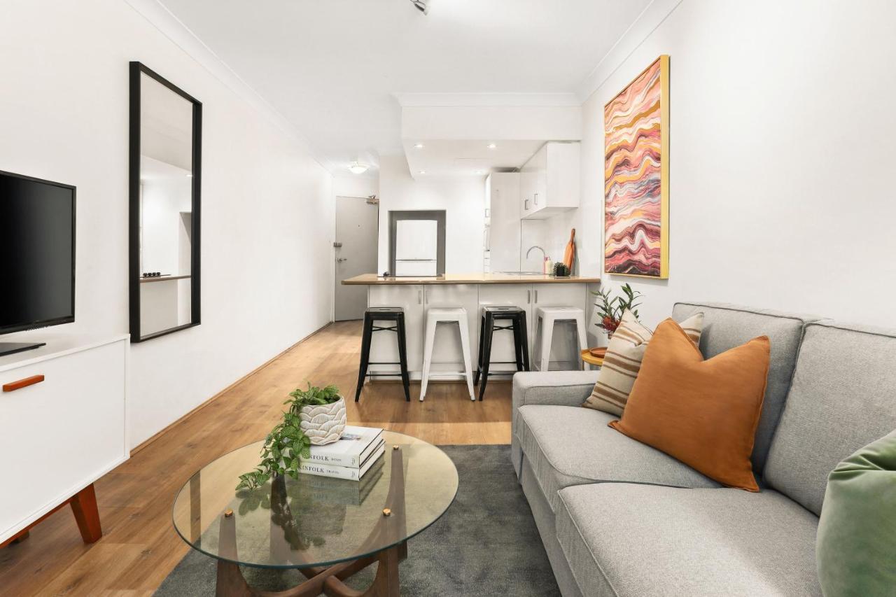 4mins To Darling Hrbr! 1 Bd+park *